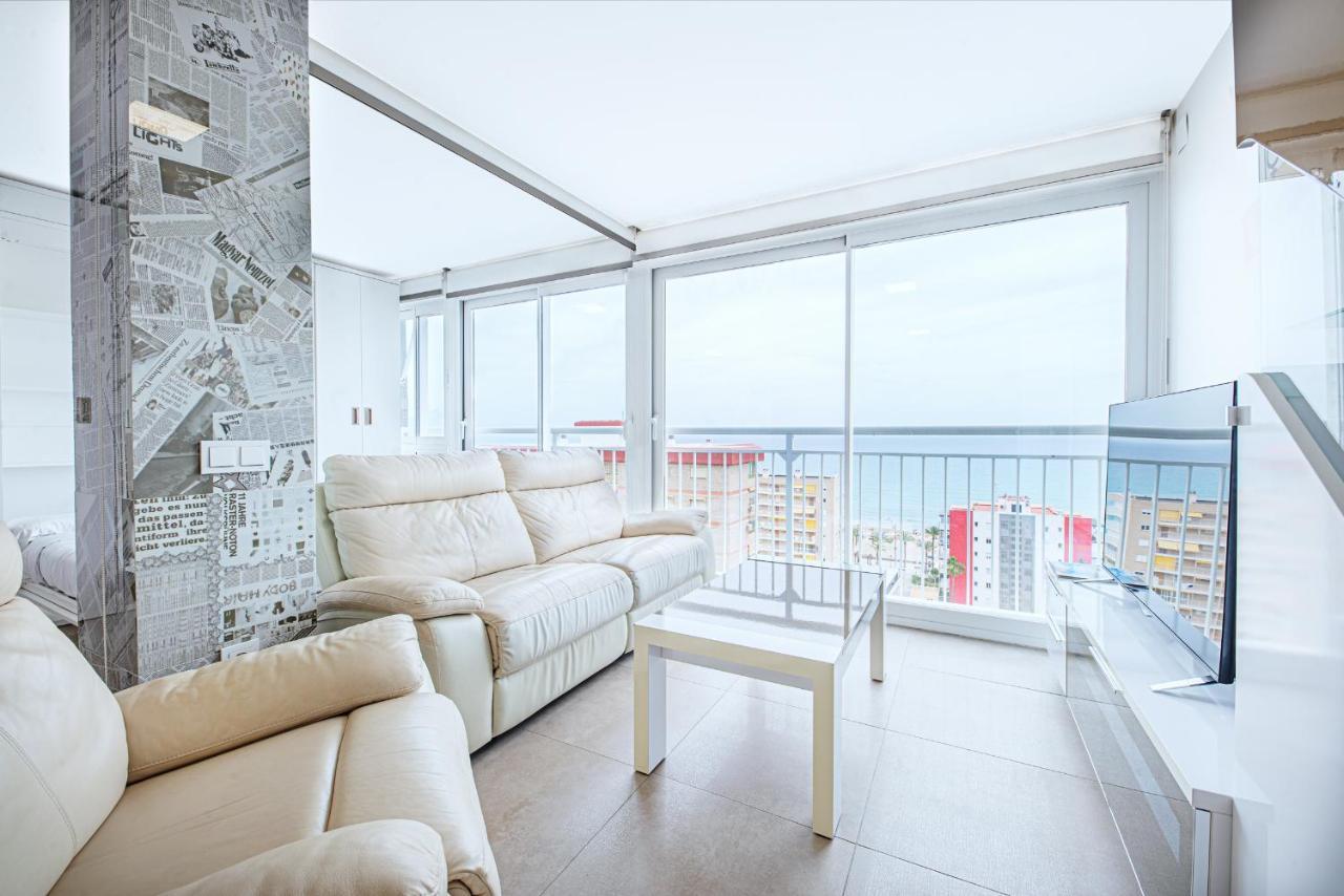 Apartmán Myflats Premium Costa Blanca Alicante Exteriér fotografie