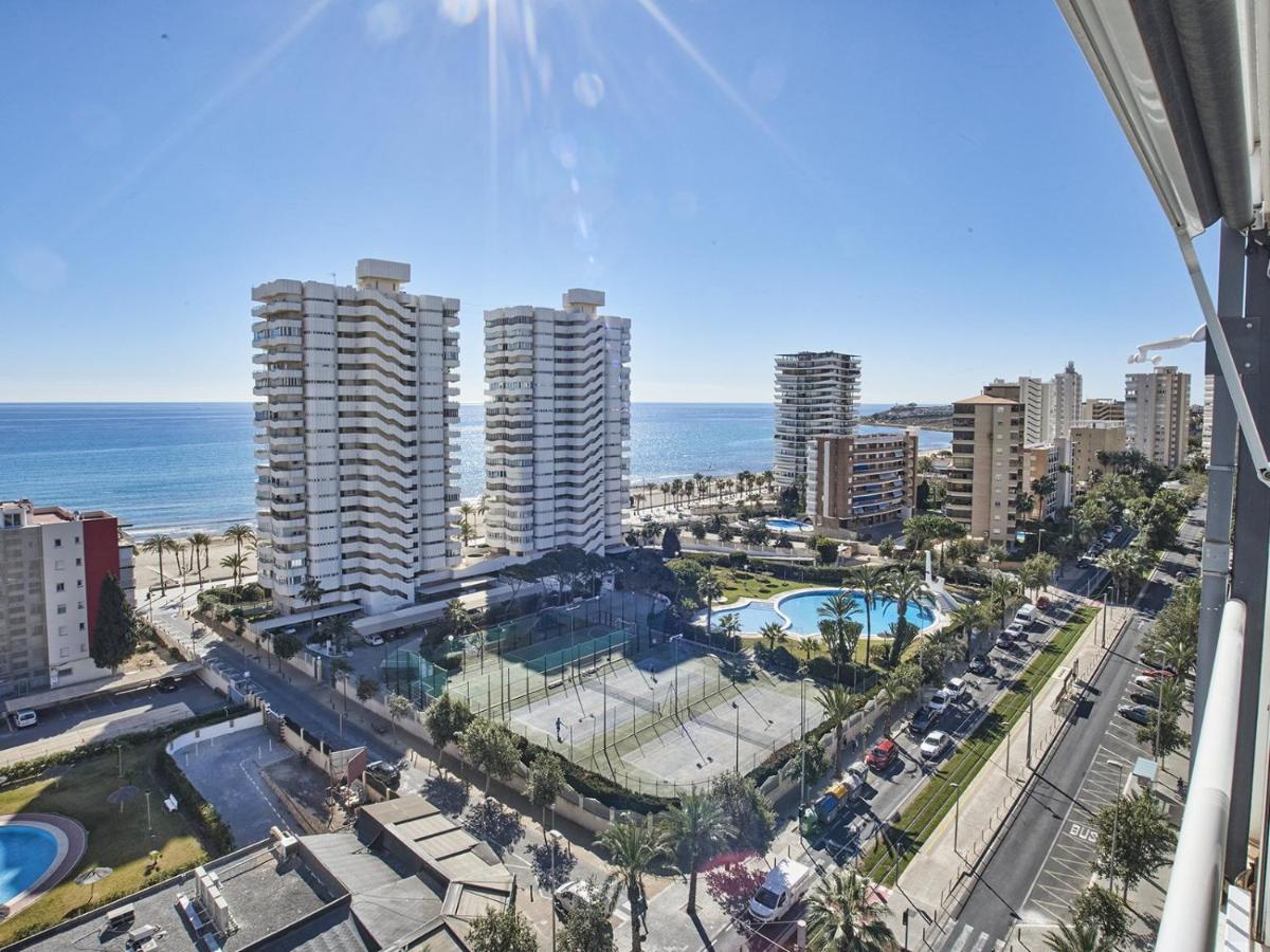 Apartmán Myflats Premium Costa Blanca Alicante Exteriér fotografie