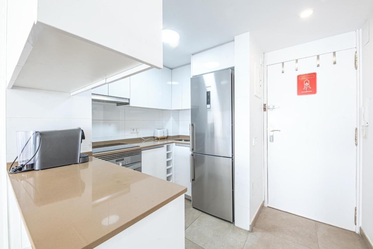Apartmán Myflats Premium Costa Blanca Alicante Exteriér fotografie